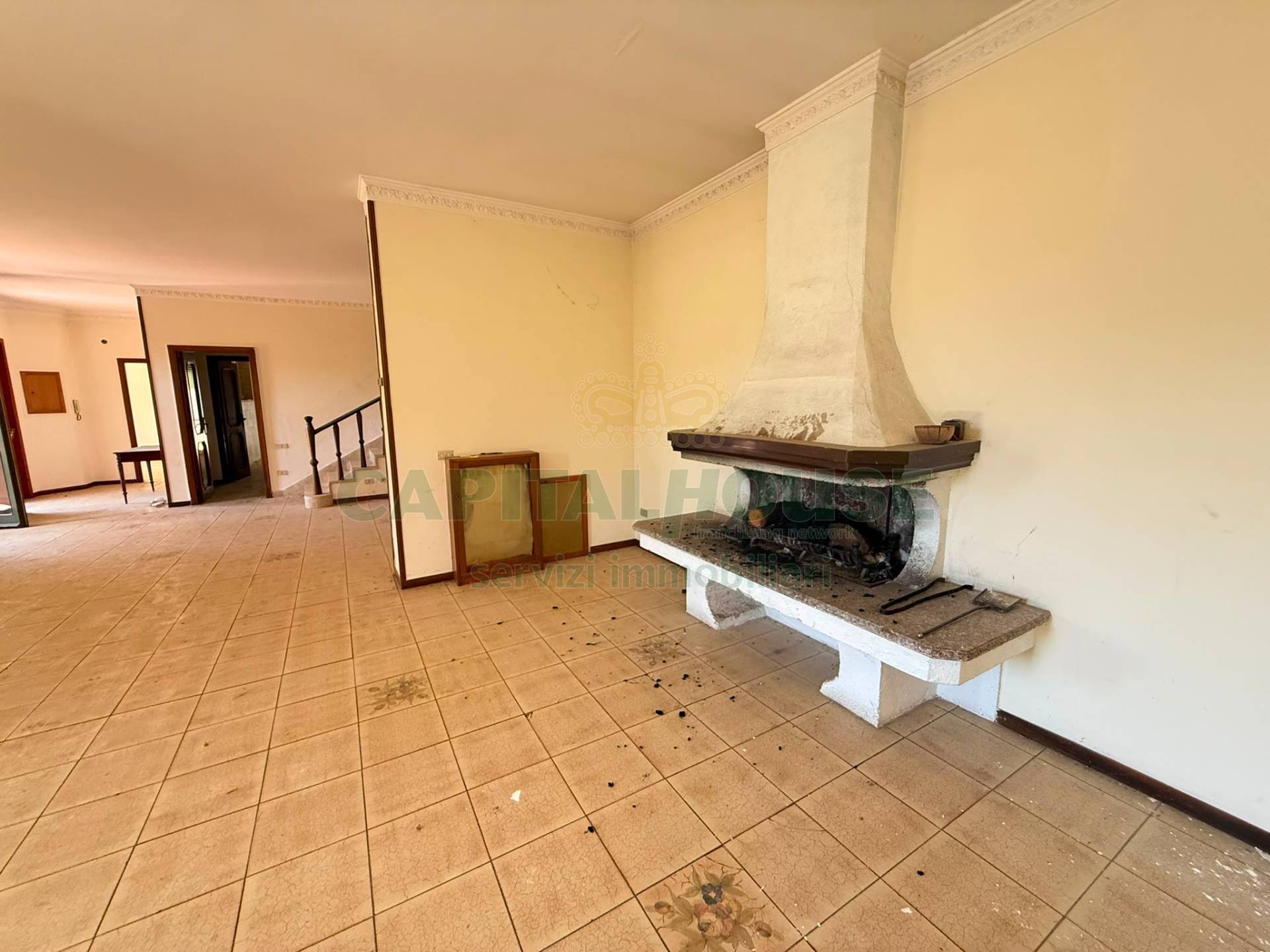 Villa in vendita a Fisciano