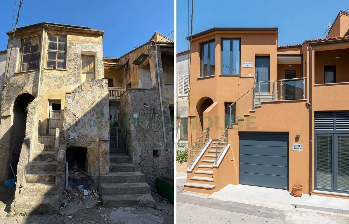 S.Indipendente in vendita a Baronissi