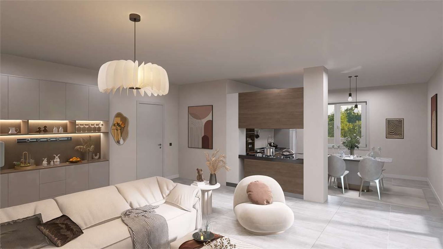 Appartamento in vendita a Cesano Maderno