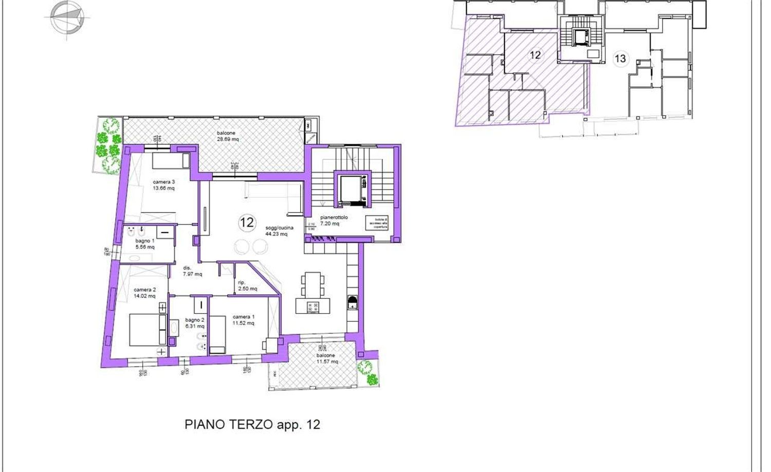 Appartamento in vendita a Cesano Maderno