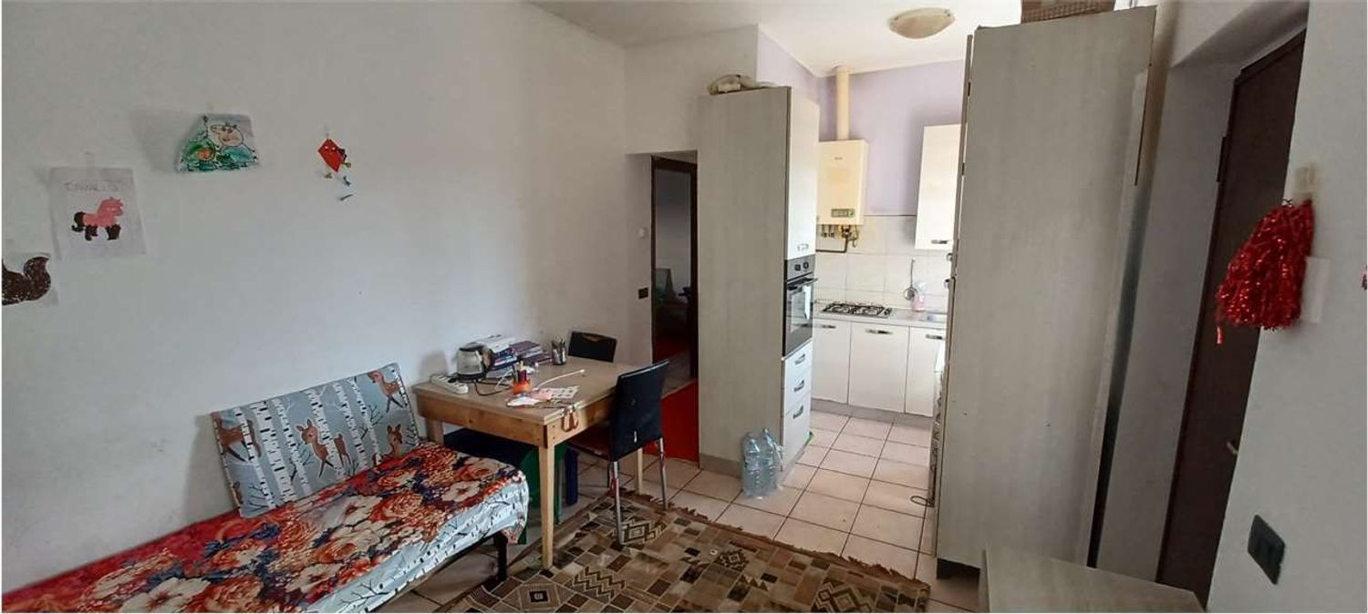 Appartamento in vendita a Lentate sul Seveso, Camnago