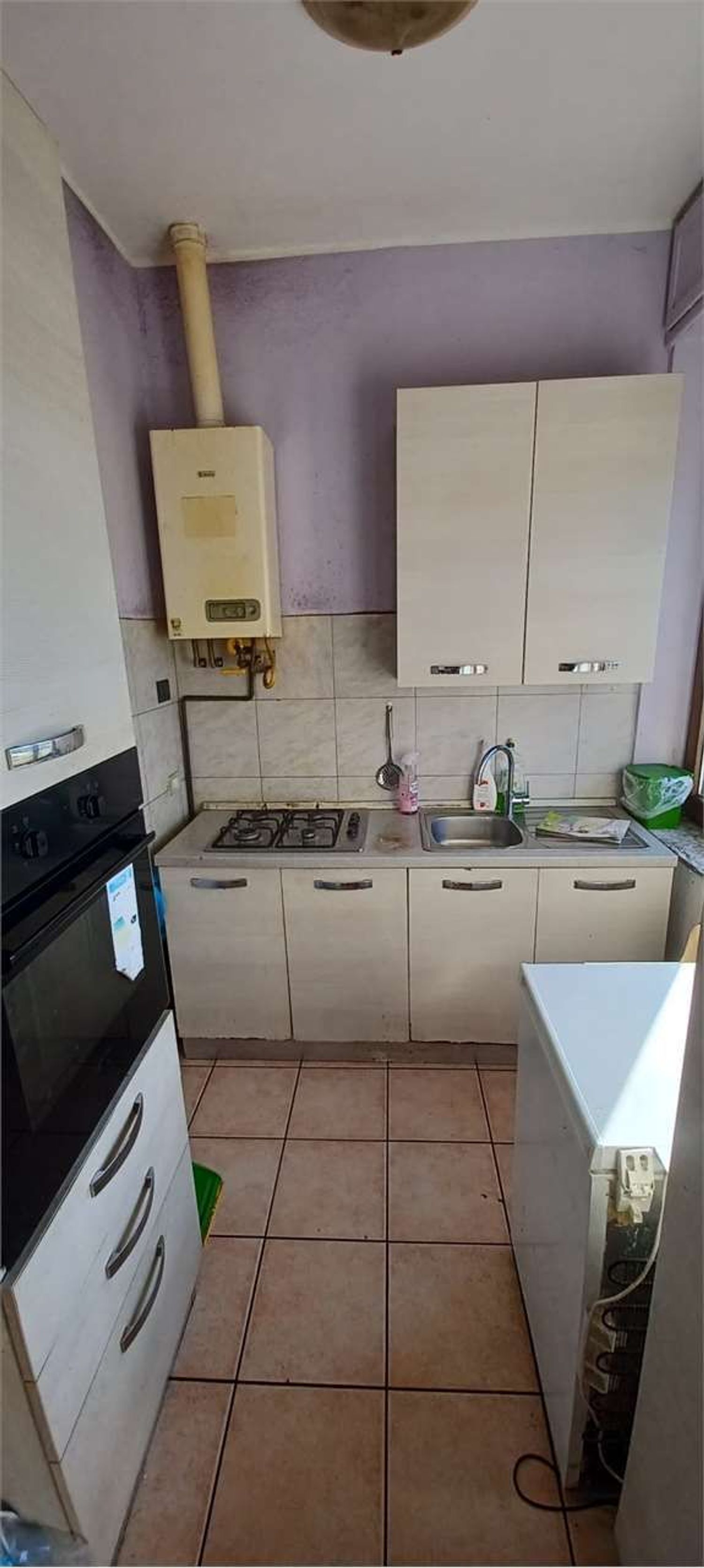 Appartamento in vendita a Lentate sul Seveso, Camnago