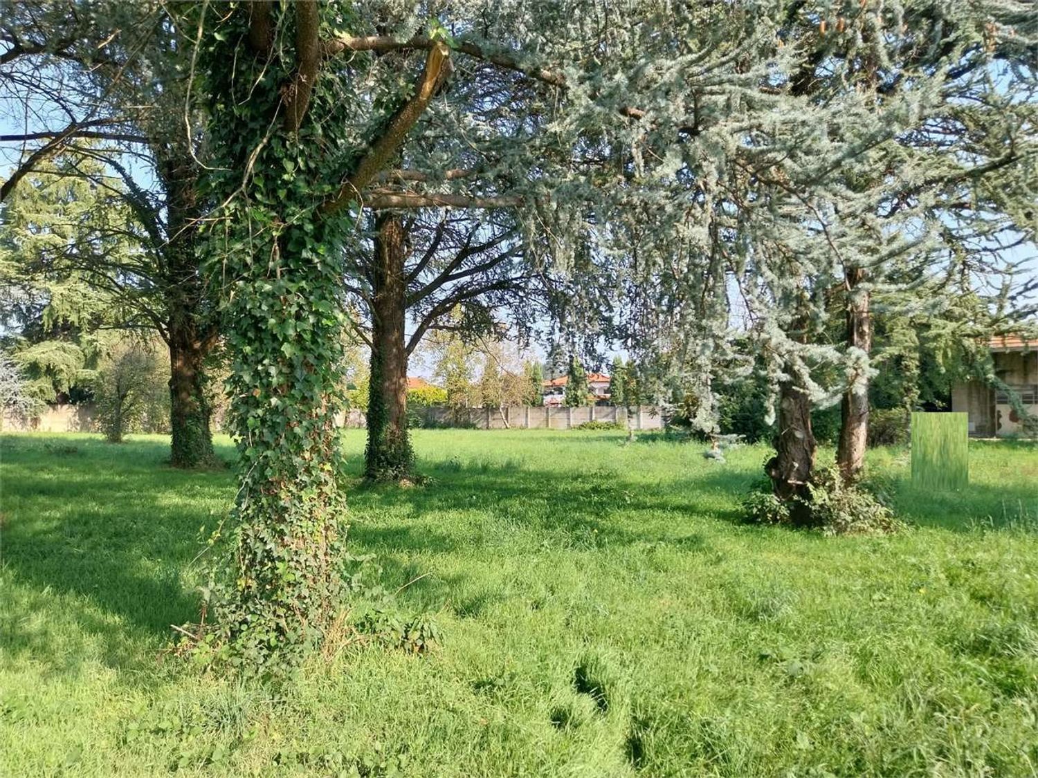 Terreno Residenziale in vendita a Mozzate