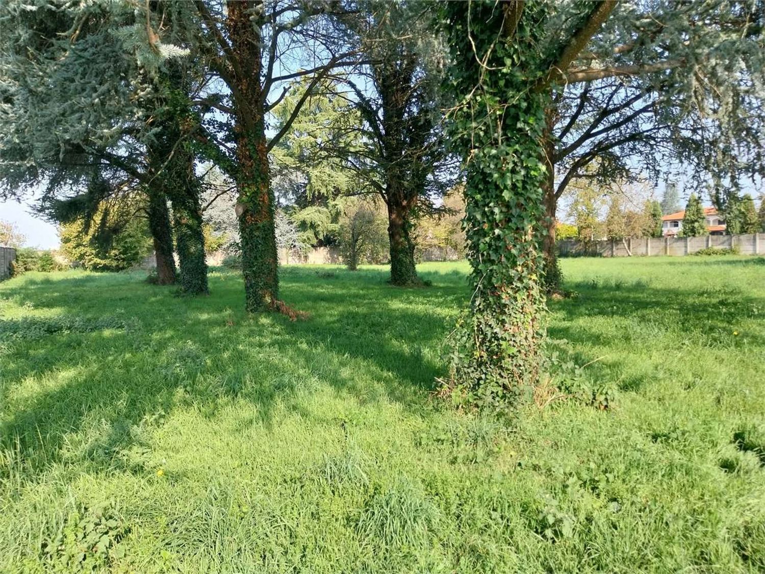 Terreno Residenziale in vendita a Mozzate