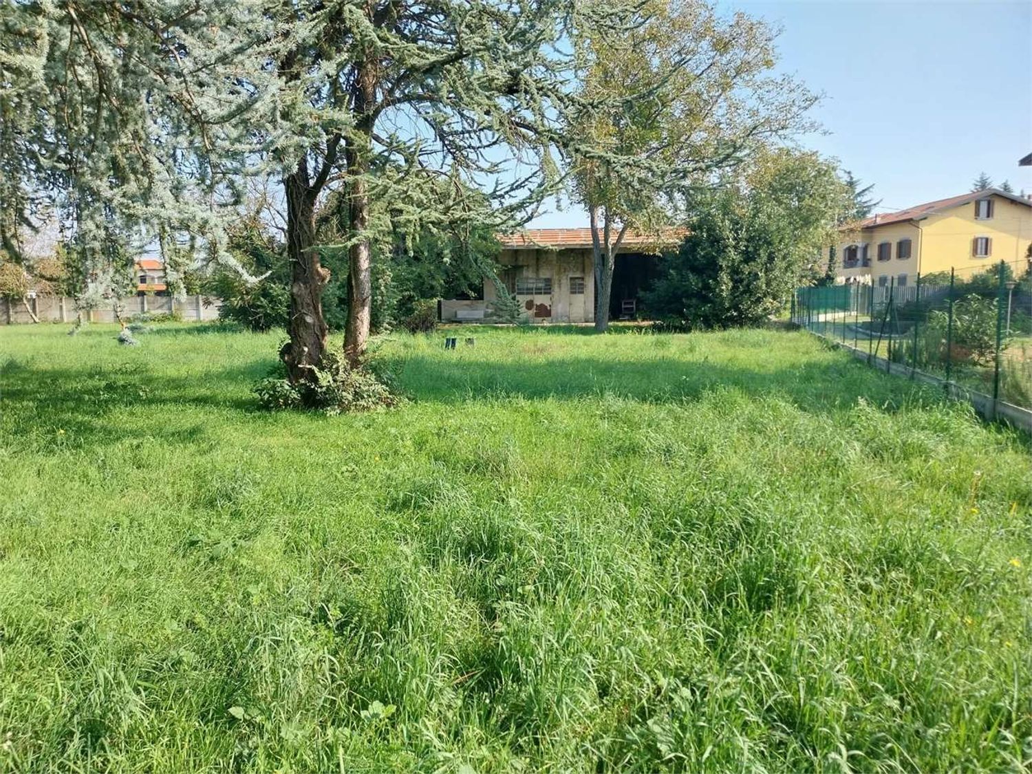 Terreno Residenziale in vendita a Mozzate