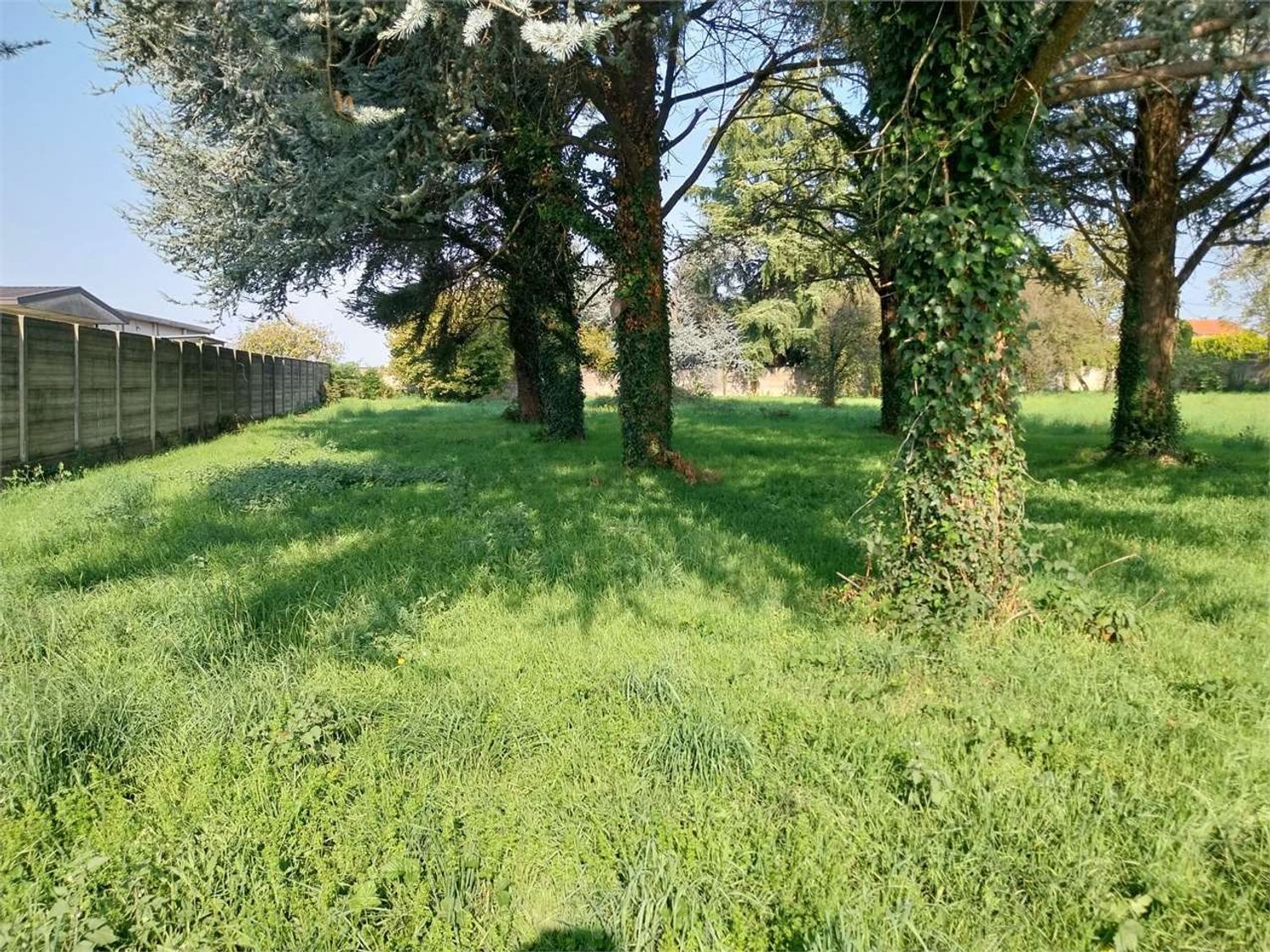 Terreno Residenziale in vendita a Mozzate