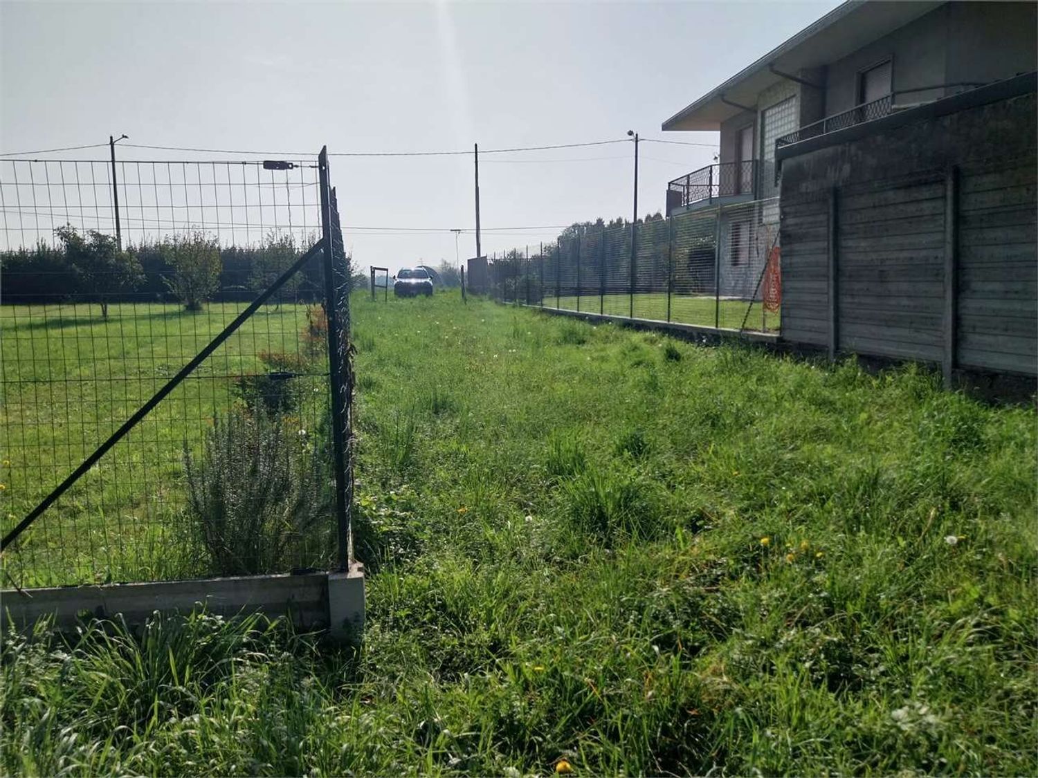 Terreno Residenziale in vendita a Mozzate