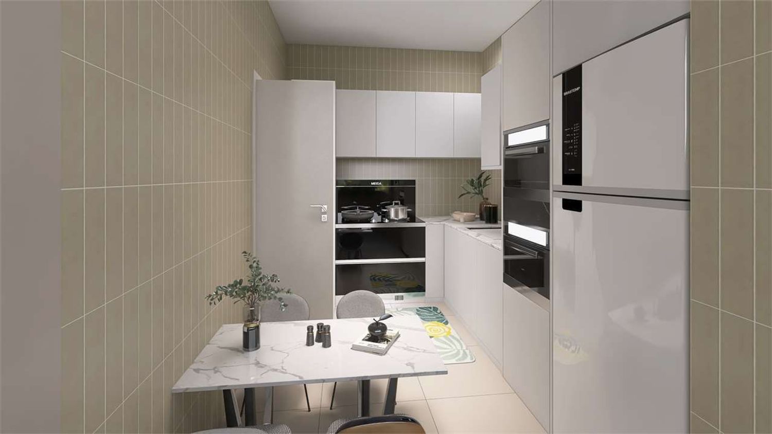 Appartamento in vendita a Cesano Maderno