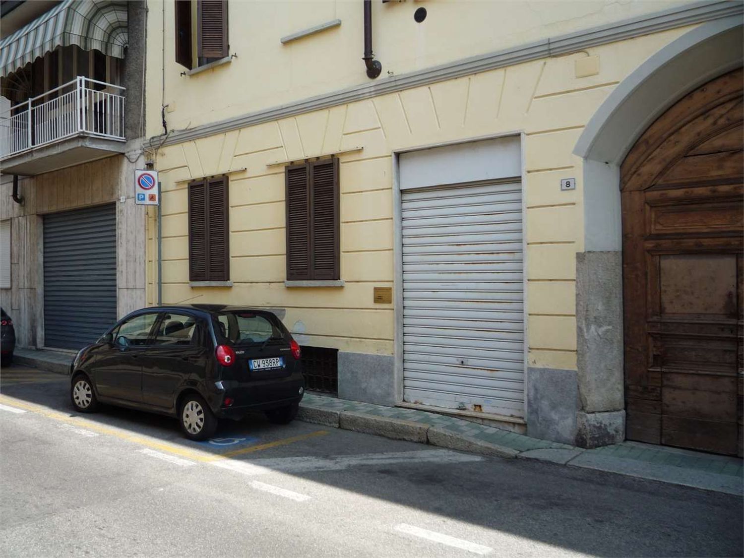 Locale commerciale in vendita a Cesano Maderno