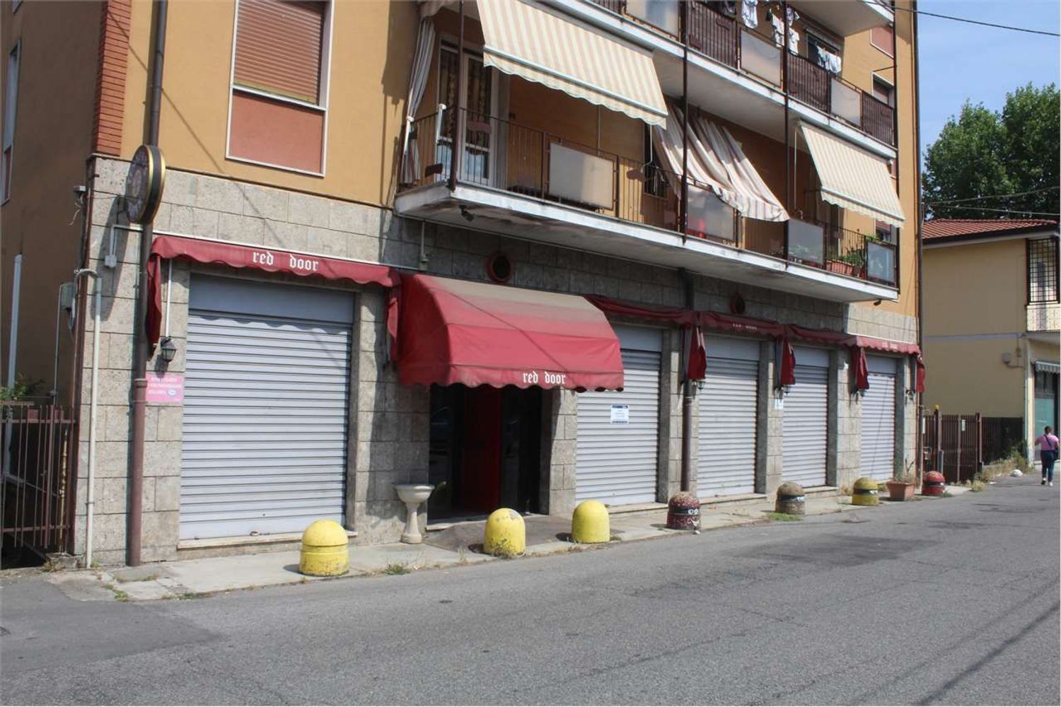 Locale commerciale in vendita a Cesano Maderno