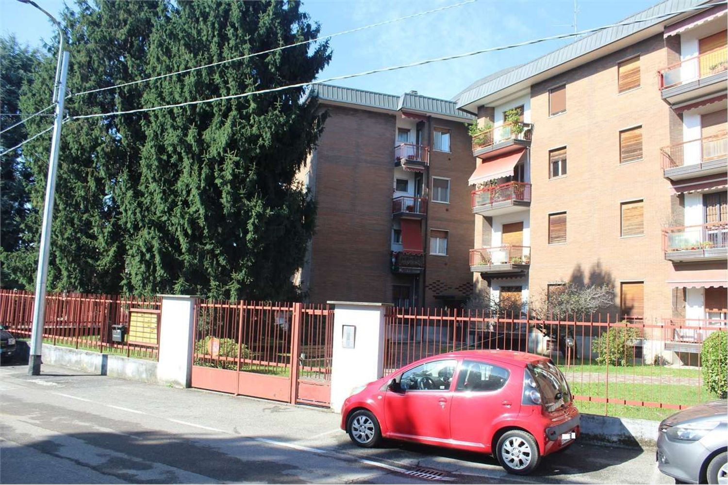 Appartamento in vendita a Seveso, Seveso Centro