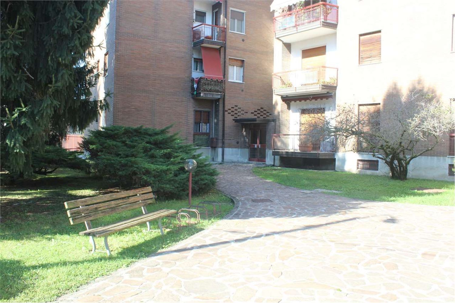 Appartamento in vendita a Seveso, Seveso Centro