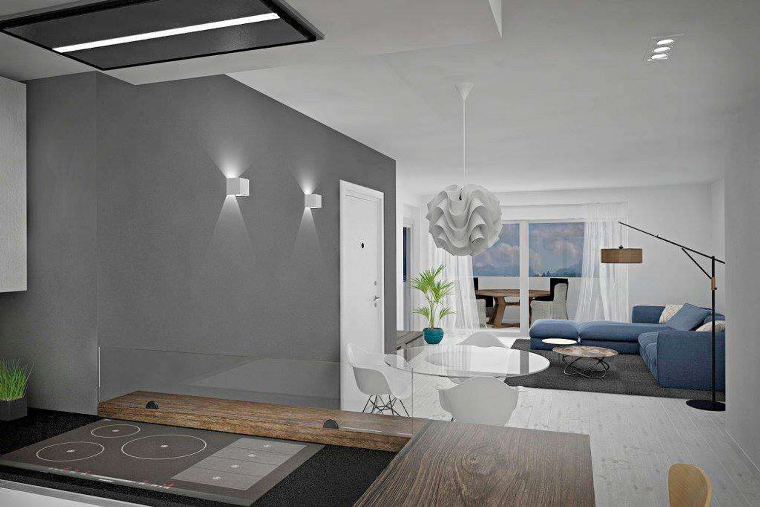 Appartamento in vendita a Cesano Maderno