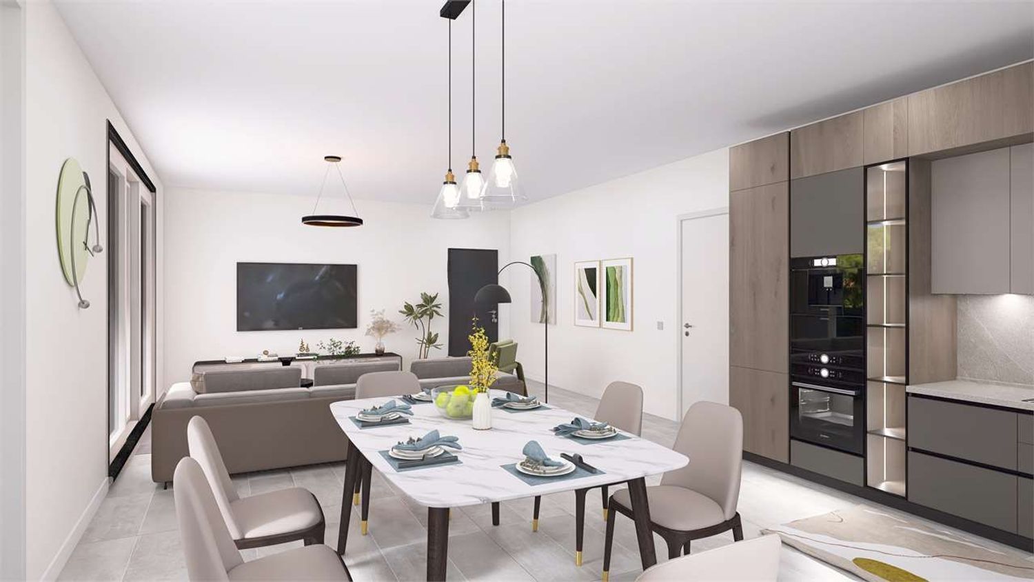 Appartamento in vendita a Cesano Maderno