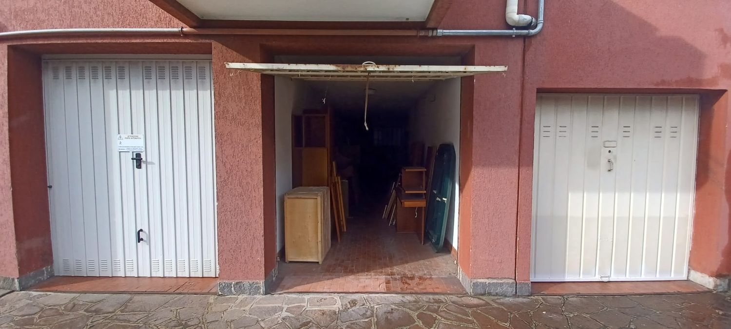 Box o garage in vendita a Cesano Maderno