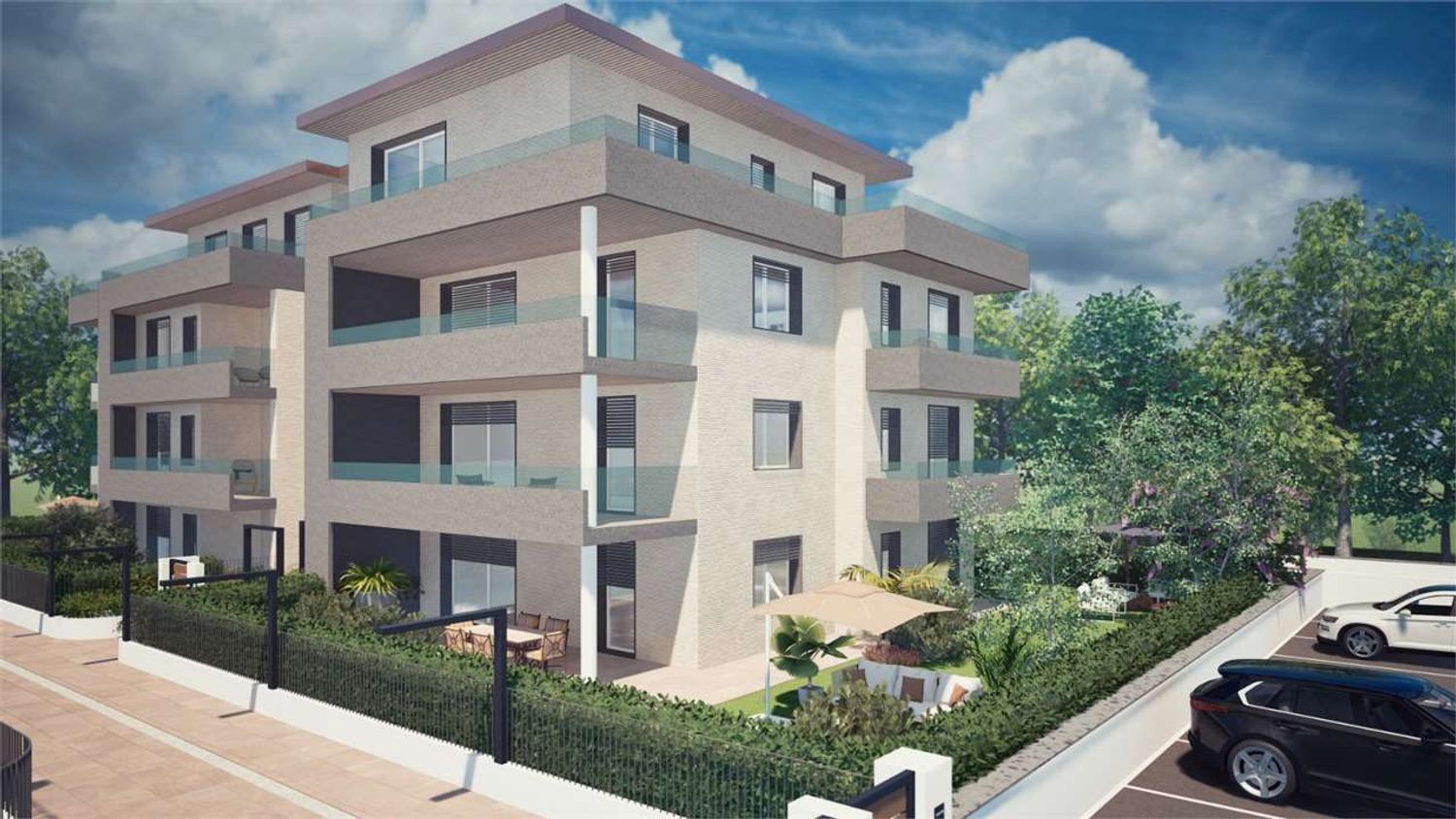 Appartamento in vendita a Cesano Maderno