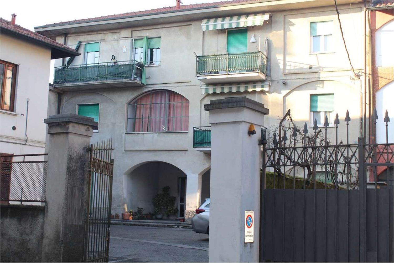 Appartamento in vendita a Cermenate, Centro