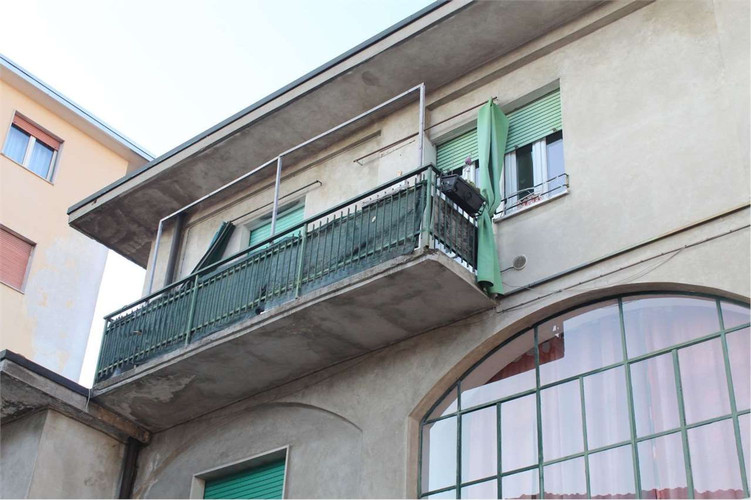 Appartamento in vendita a Cermenate, Centro