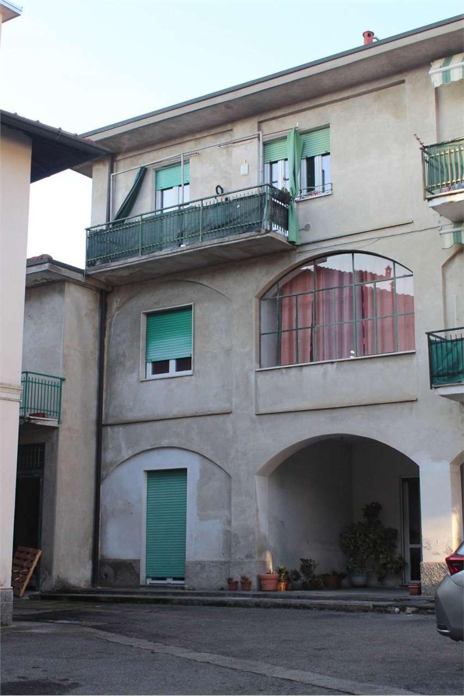 Appartamento in vendita a Cermenate, Centro