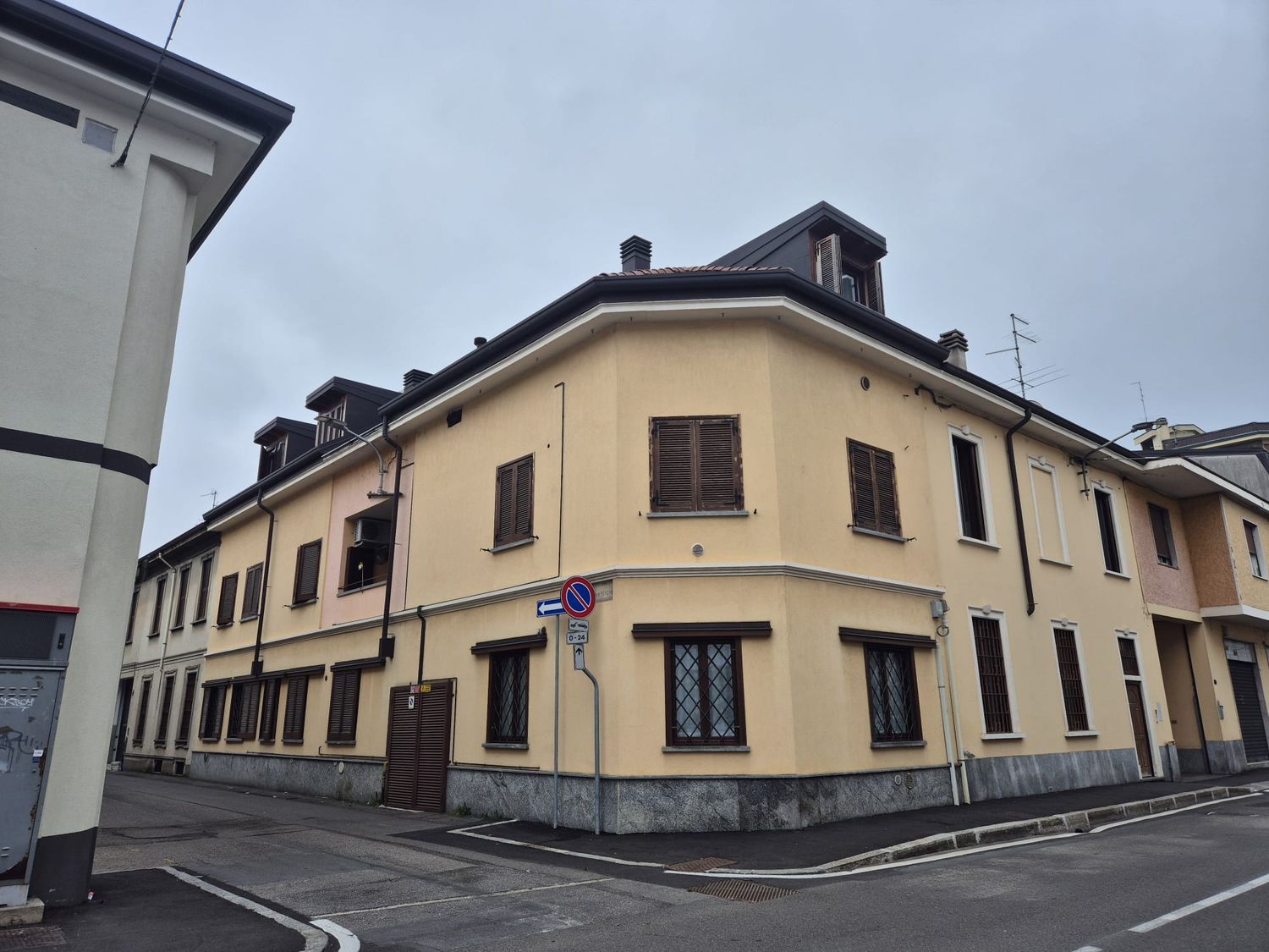 Mansarda in vendita a Cesano Maderno