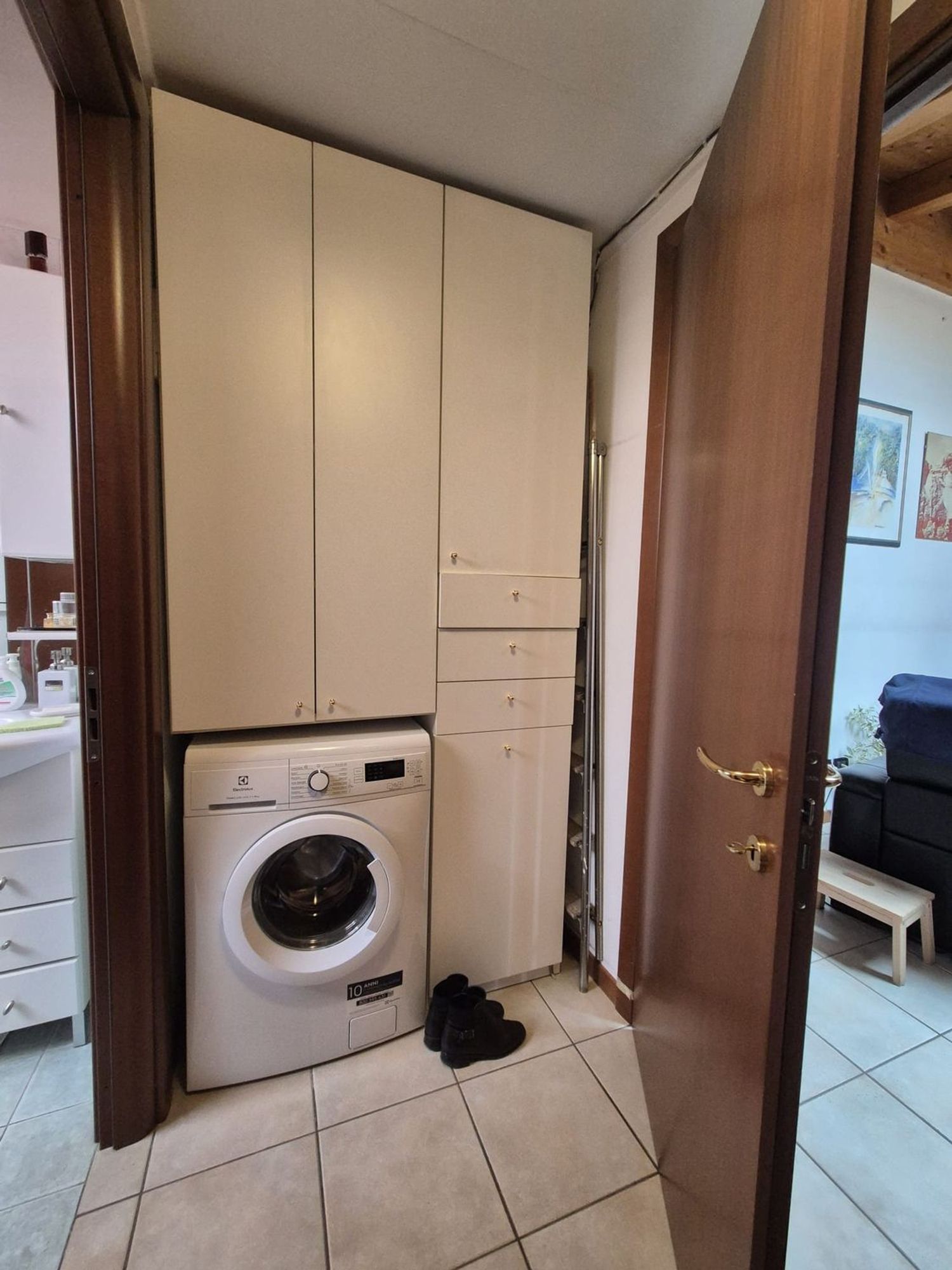 Mansarda in vendita a Cesano Maderno