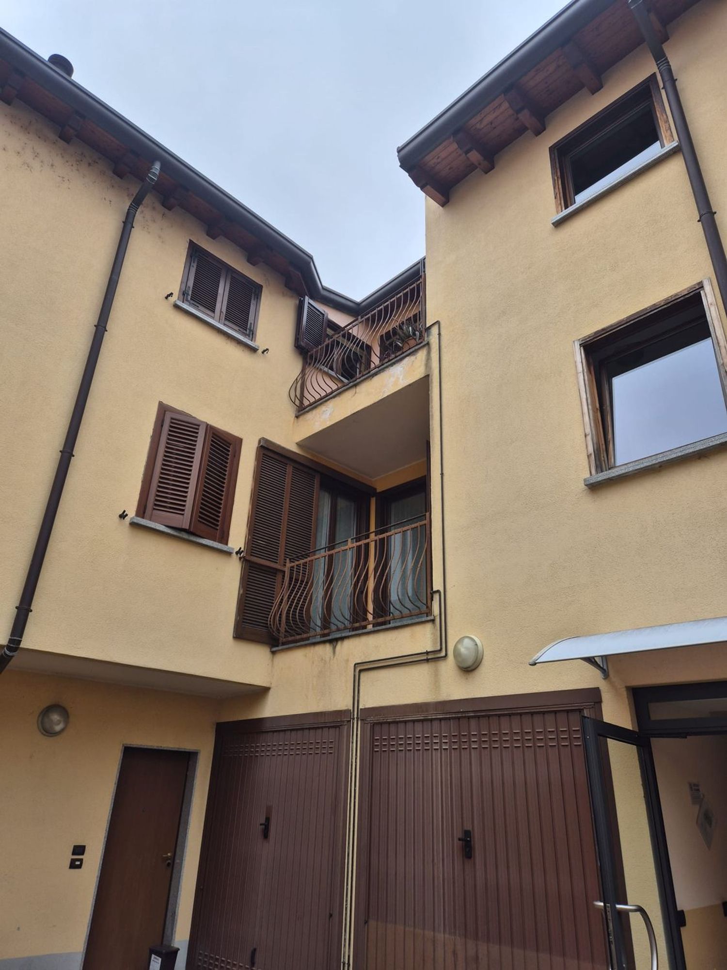 Mansarda in vendita a Cesano Maderno