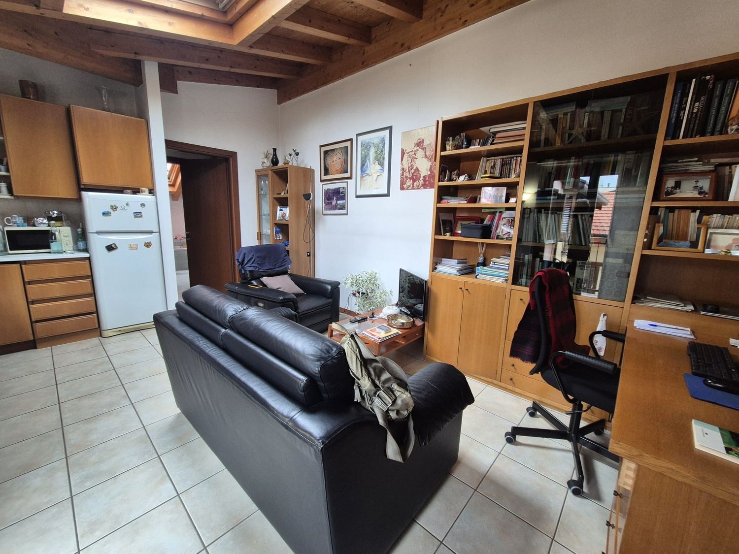 Mansarda in vendita a Cesano Maderno