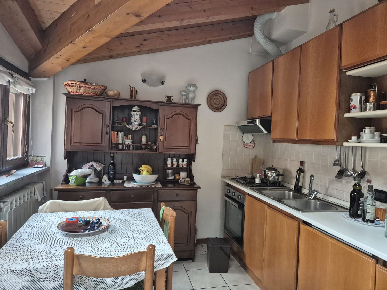 Mansarda in vendita a Cesano Maderno