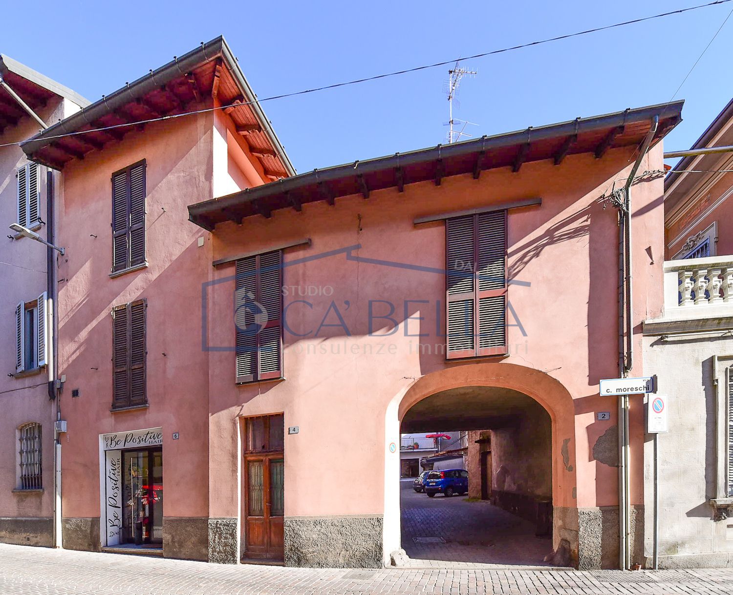 Appartamento in vendita a Cermenate, Permonte