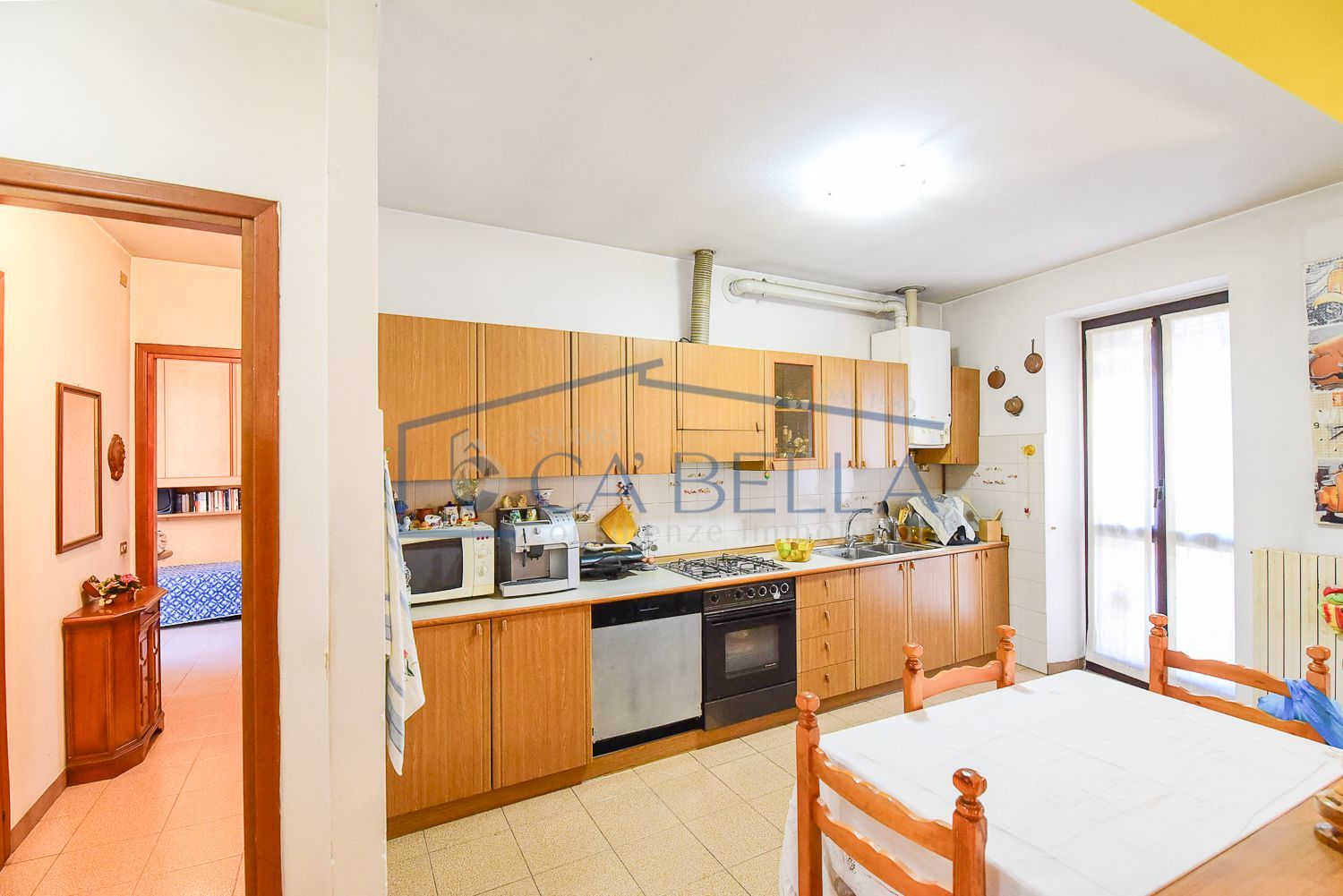 Appartamento in vendita a Cermenate, Permonte