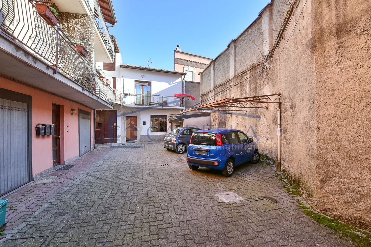 Appartamento in vendita a Cermenate, Permonte