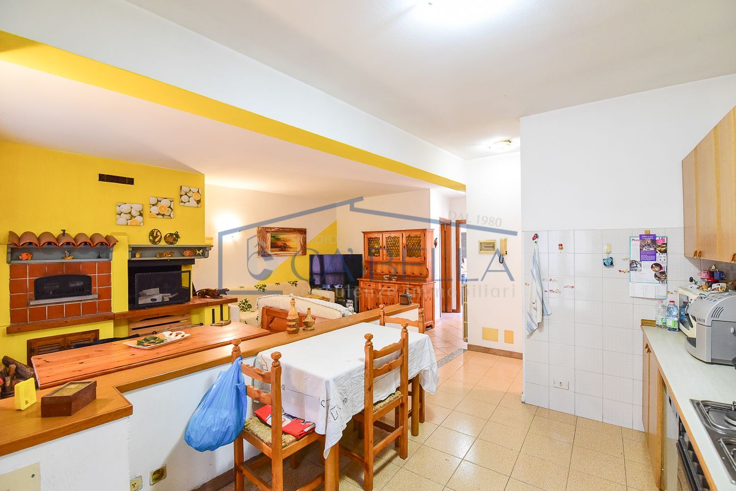 Appartamento in vendita a Cermenate, Permonte