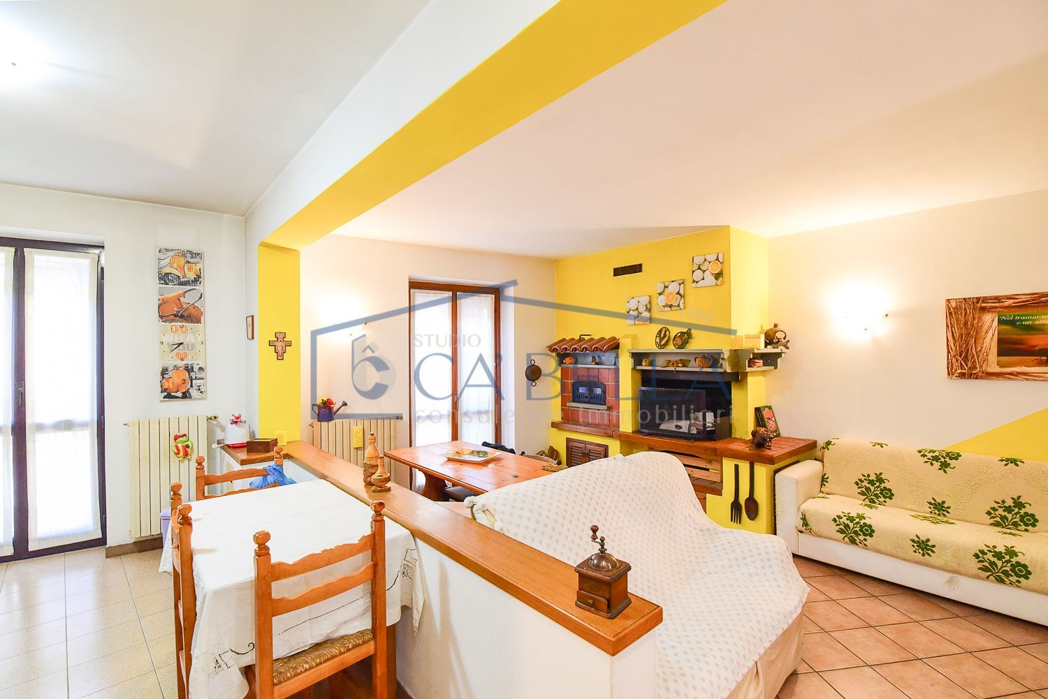 Appartamento in vendita a Cermenate, Permonte