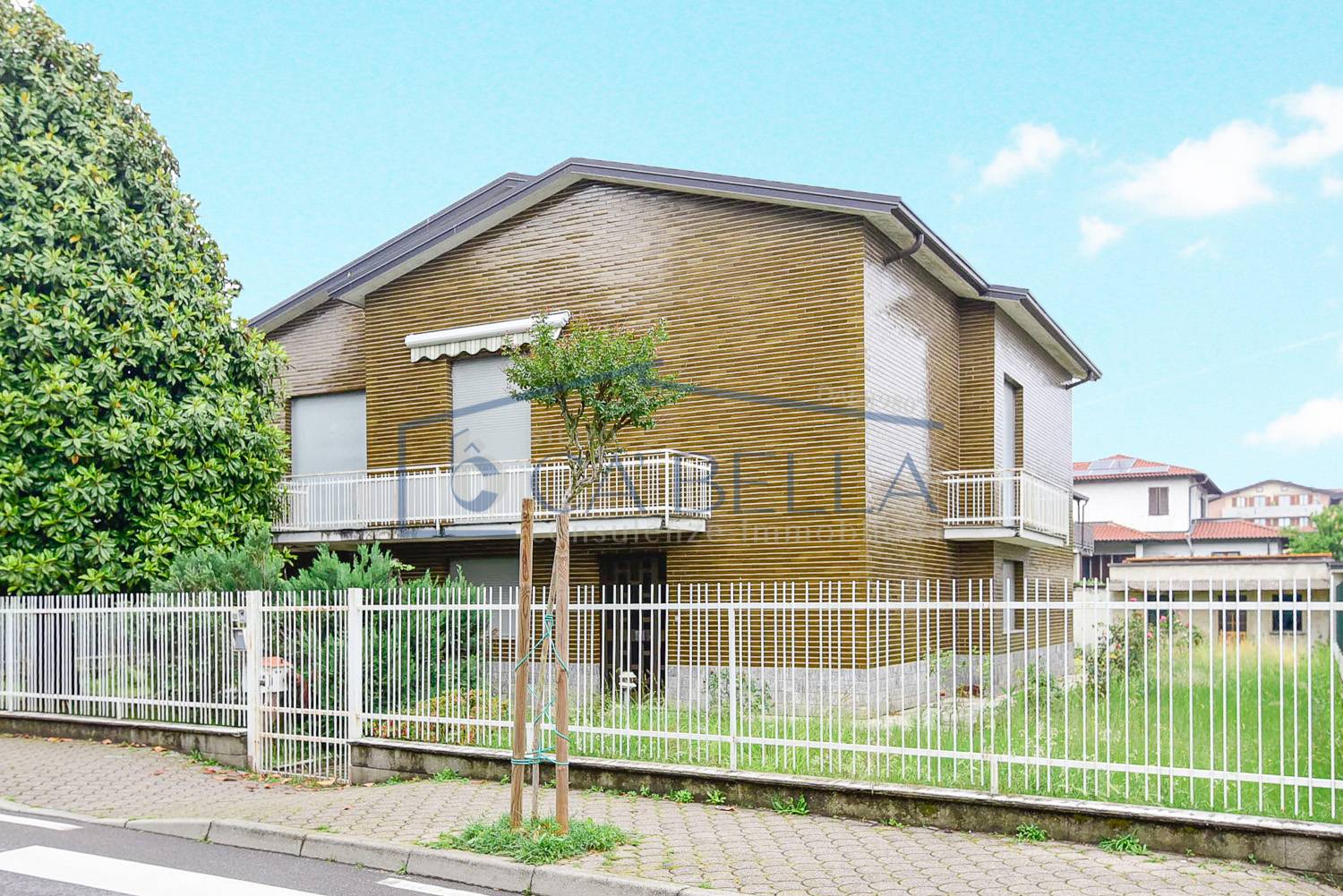 Villa in vendita a Limbiate