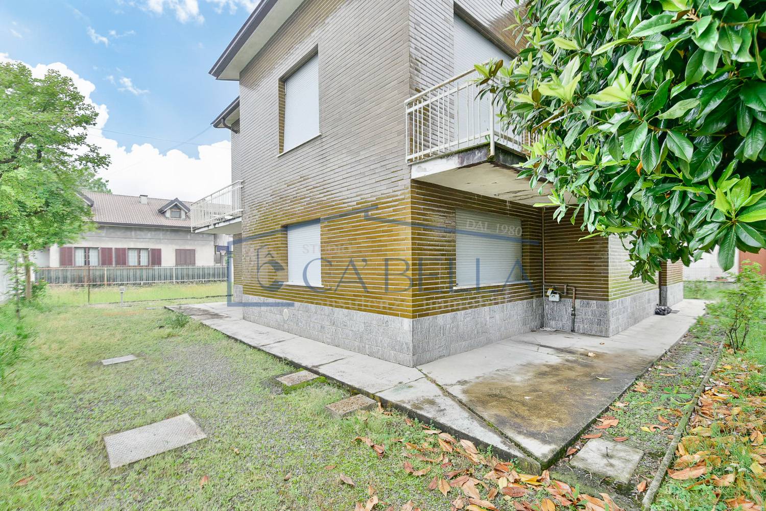 Villa in vendita a Limbiate