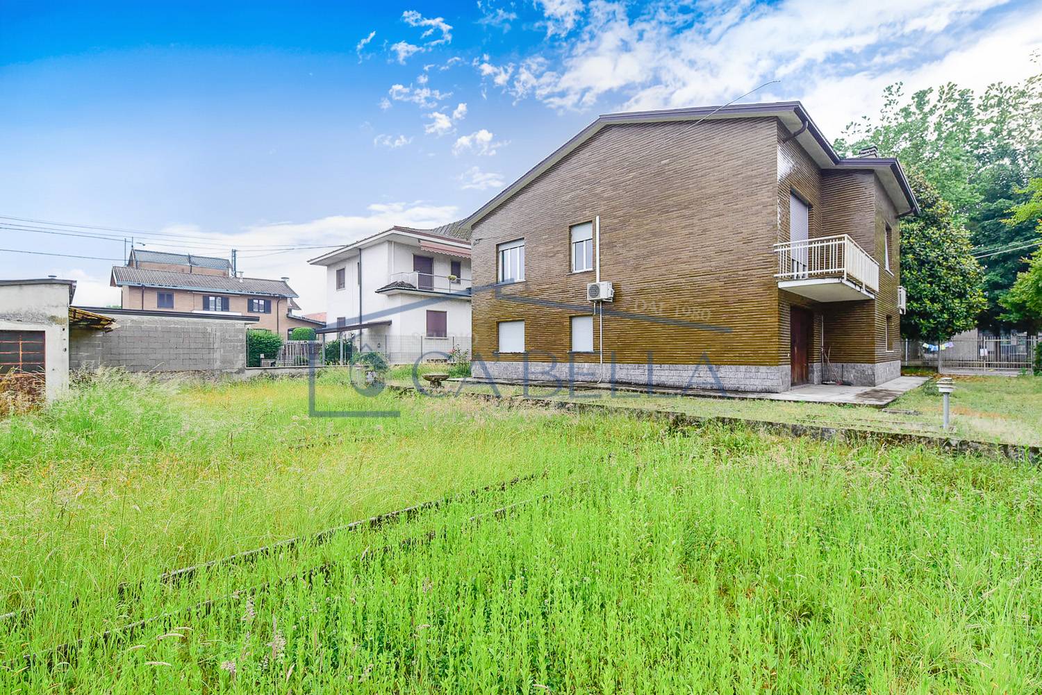 Villa in vendita a Limbiate