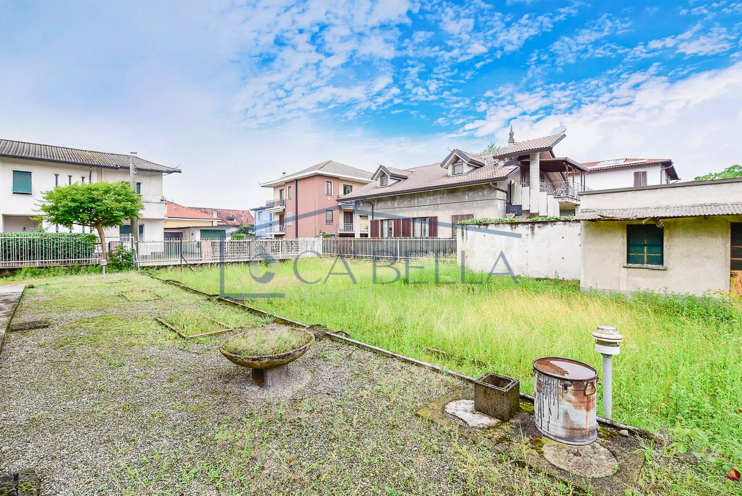 Villa in vendita a Limbiate