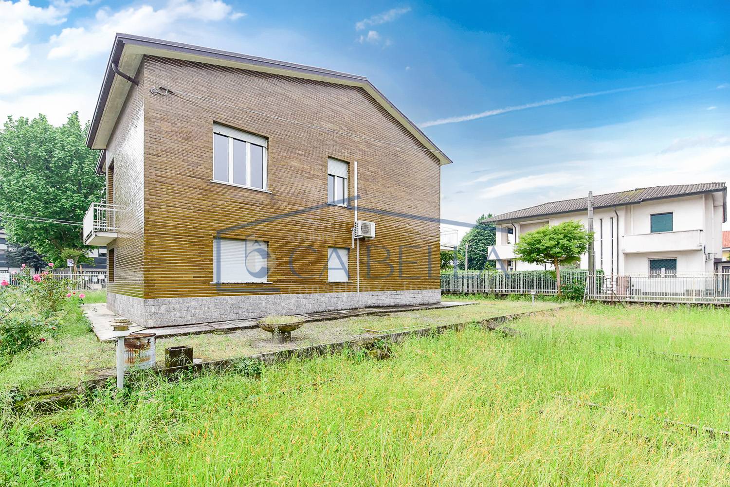 Villa in vendita a Limbiate