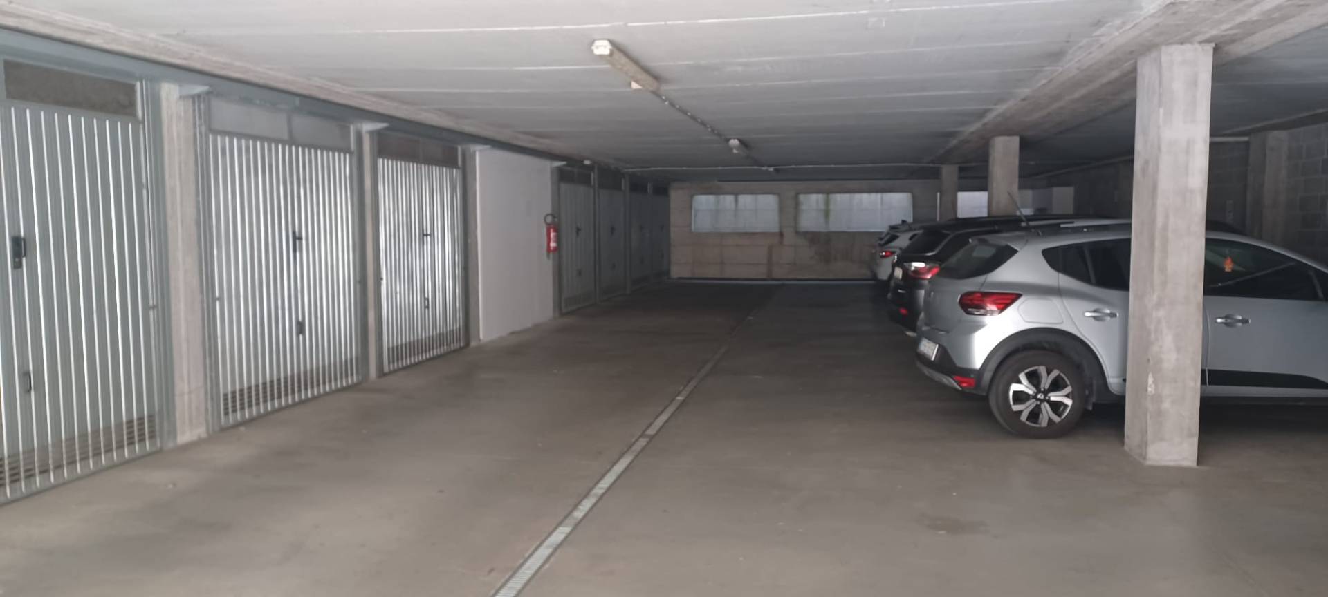 Box o garage in vendita a Cesano Maderno