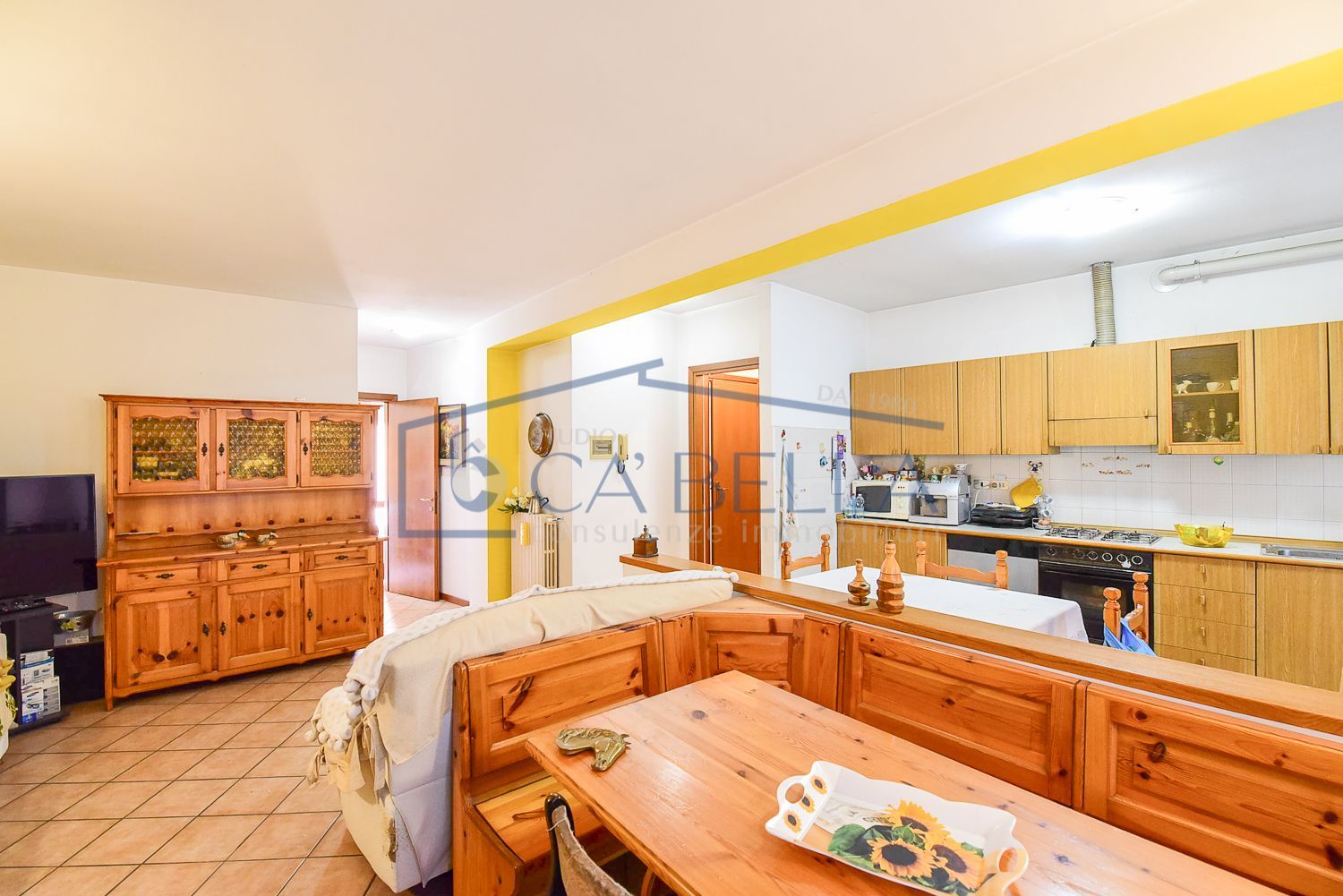 Appartamento in vendita a Cermenate, Permonte