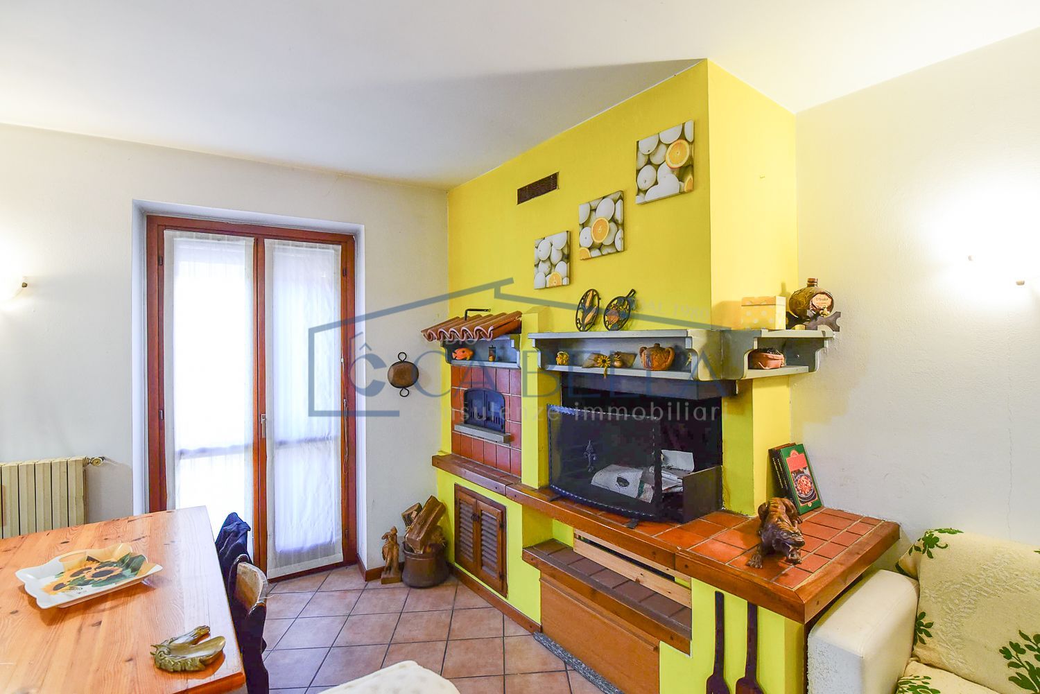 Appartamento in vendita a Cermenate, Permonte