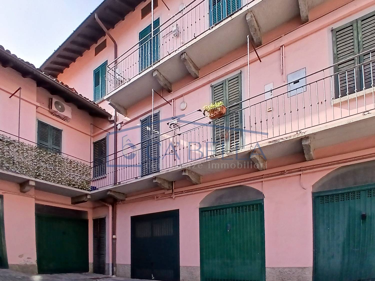 Appartamento in vendita a Como, Centro