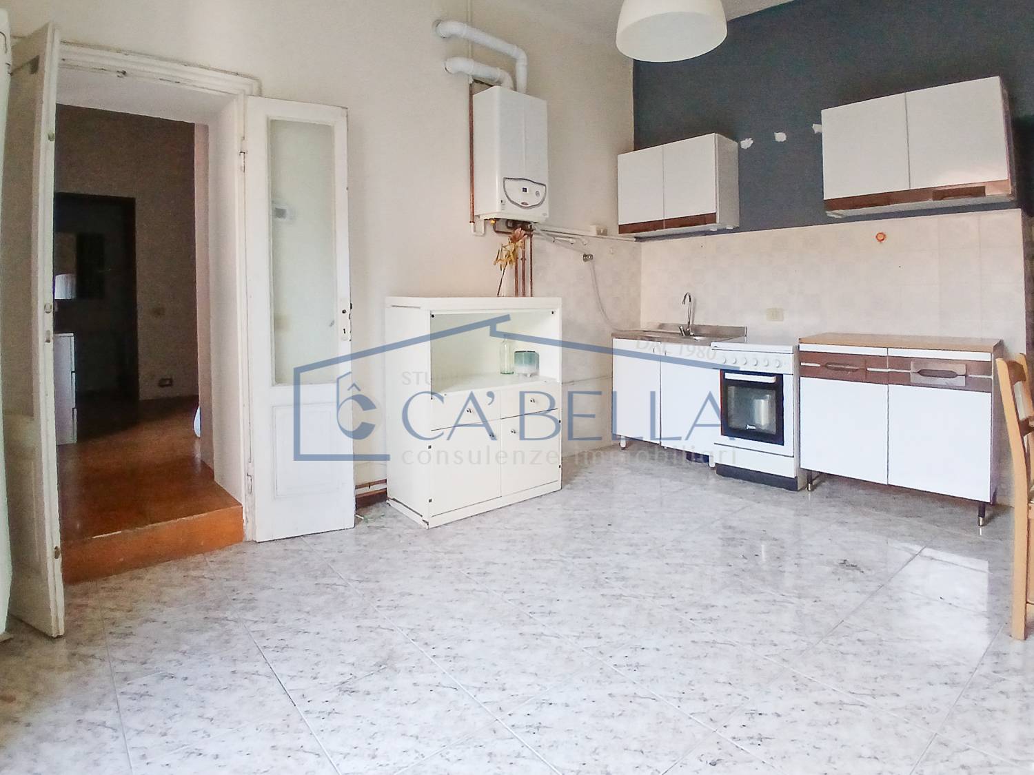 Appartamento in vendita a Como, Centro