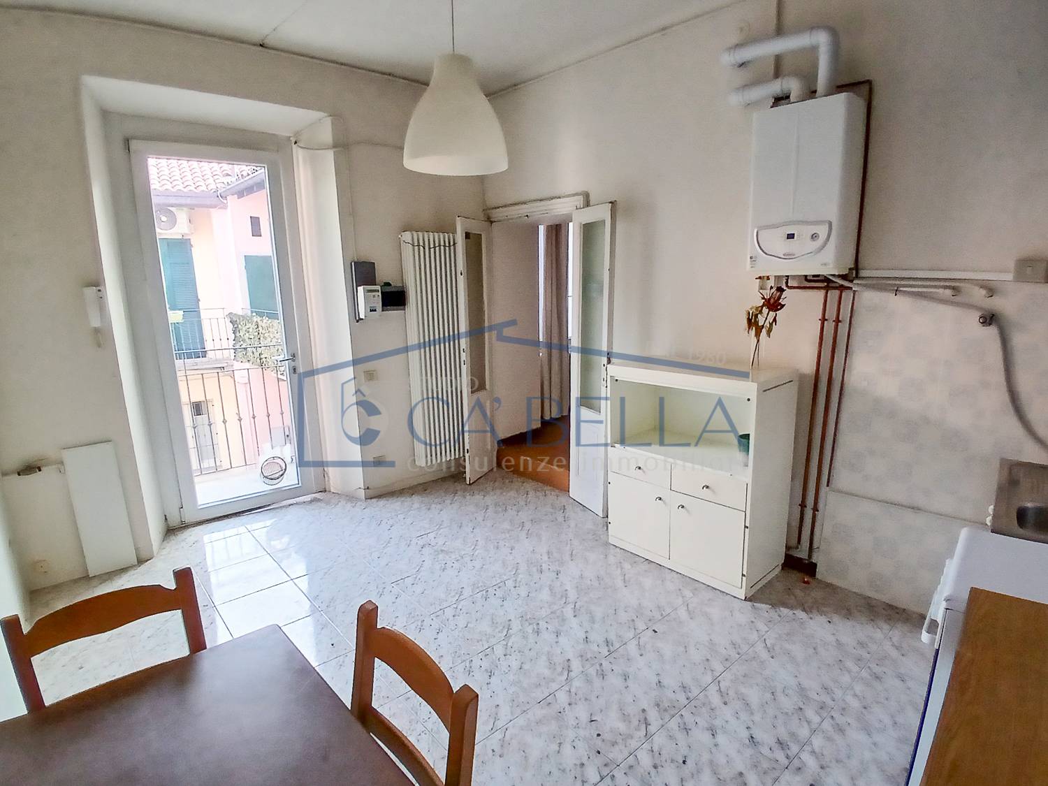 Appartamento in vendita a Como, Centro