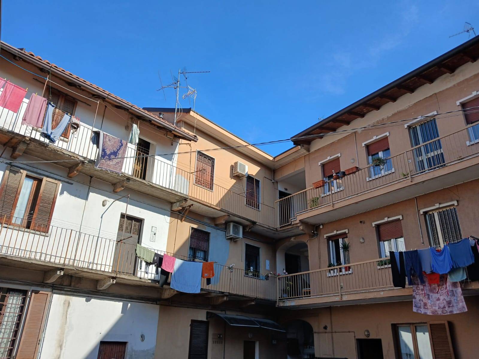 Appartamento in vendita a Cesano Maderno