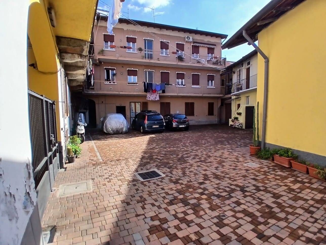 Appartamento in vendita a Cesano Maderno