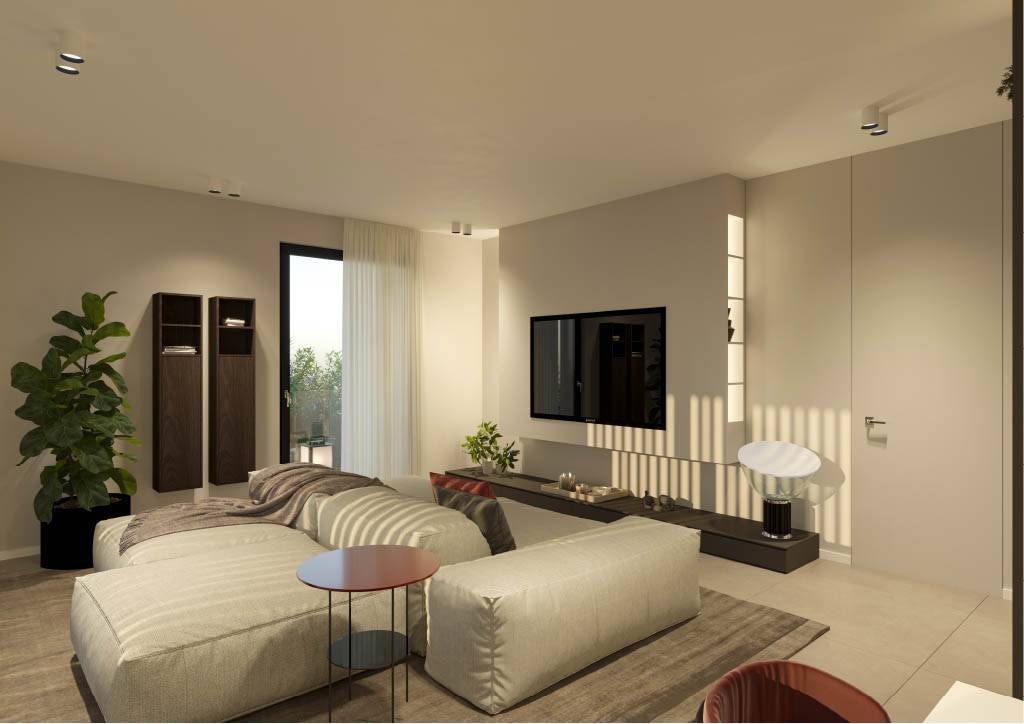 Appartamento in vendita a Castelli Calepio