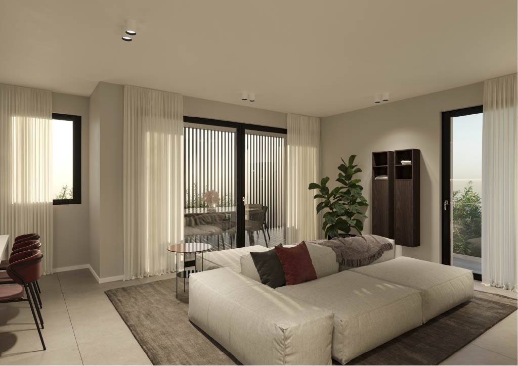 Appartamento in vendita a Castelli Calepio