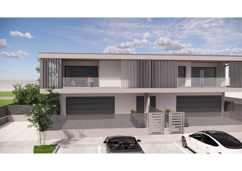 Appartamento in vendita a Castelli Calepio