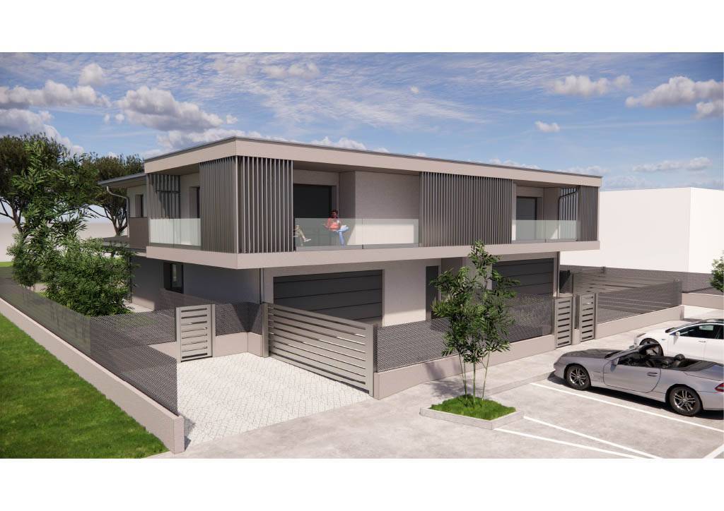 Appartamento in vendita a Castelli Calepio